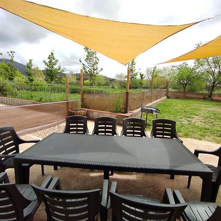 El Mirador De Sabayes Villa Bagian luar foto