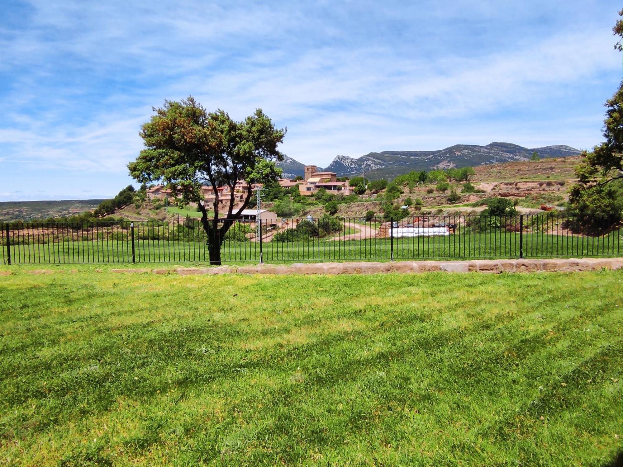 El Mirador De Sabayes Villa Bagian luar foto